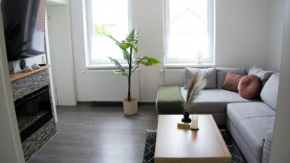 FeWo Rübezahl mit Kamin #Innenstadtnähe#Netflix von Harztraveler